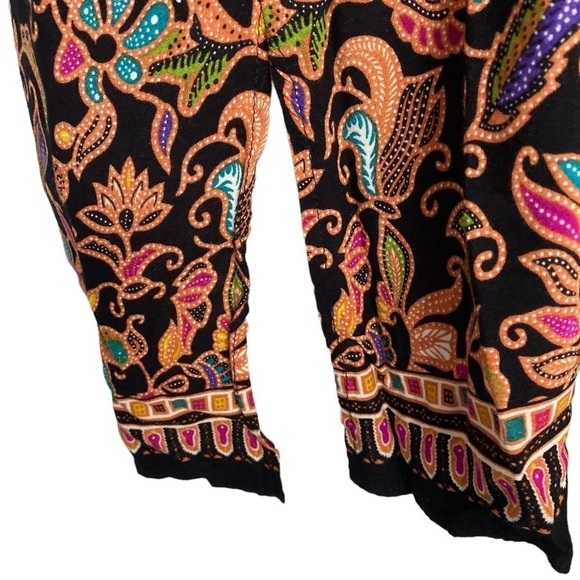 MATARI Vintage Vest Top Swim Coverup M/L - Picture 6 of 6